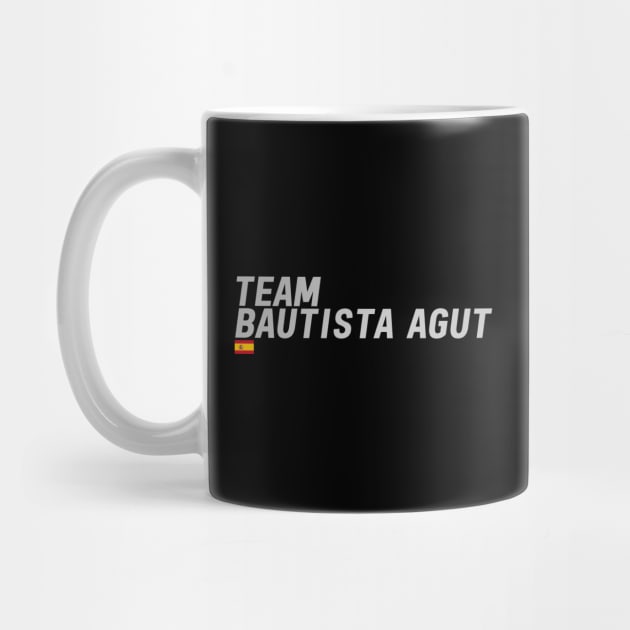 Team Roberto Bautista Agut by mapreduce